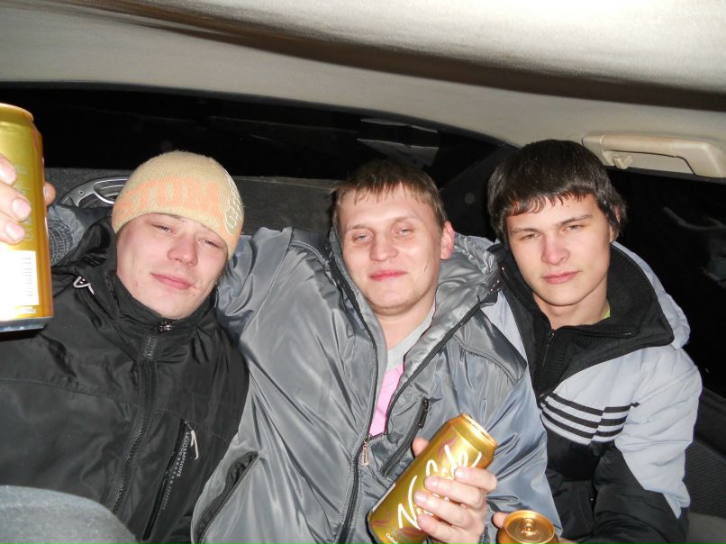 Паша Грицай | Северодвинск