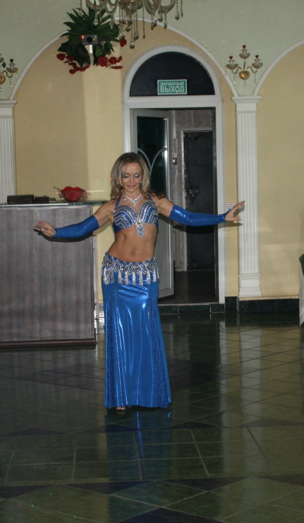 Алина Храпина | Москва