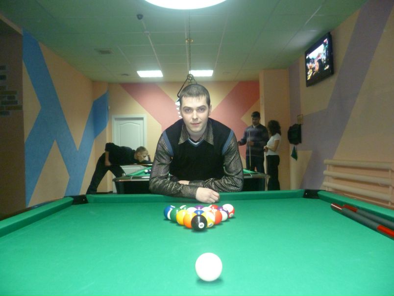 №8, Игорь Соколов, 37 лет, Прокопьевск, Россия №8, Игорь Соколов, 37 лет, Прокопьевск, Россия