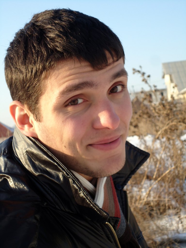 Ванюша Чубак | Кишинев