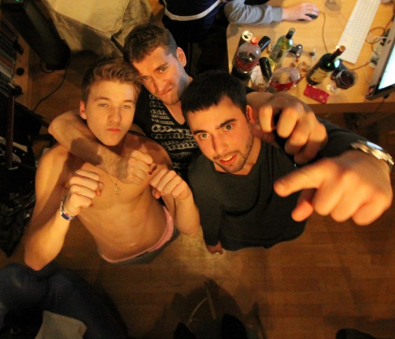 Roman Vorobyev | Москва