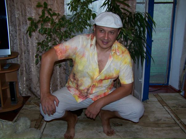 №27, Вова Старовойтов, Торецк / Дзержинск №27, Вова Старовойтов, Торецк / Дзержинск