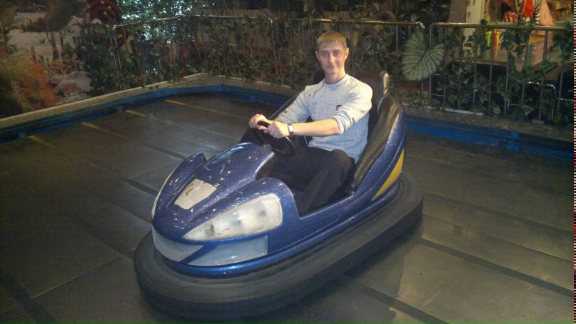 Николай Игнатьев | Курск