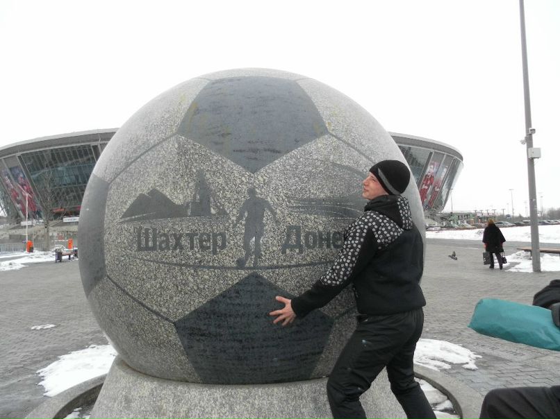 Олег Бояренок | Донецк