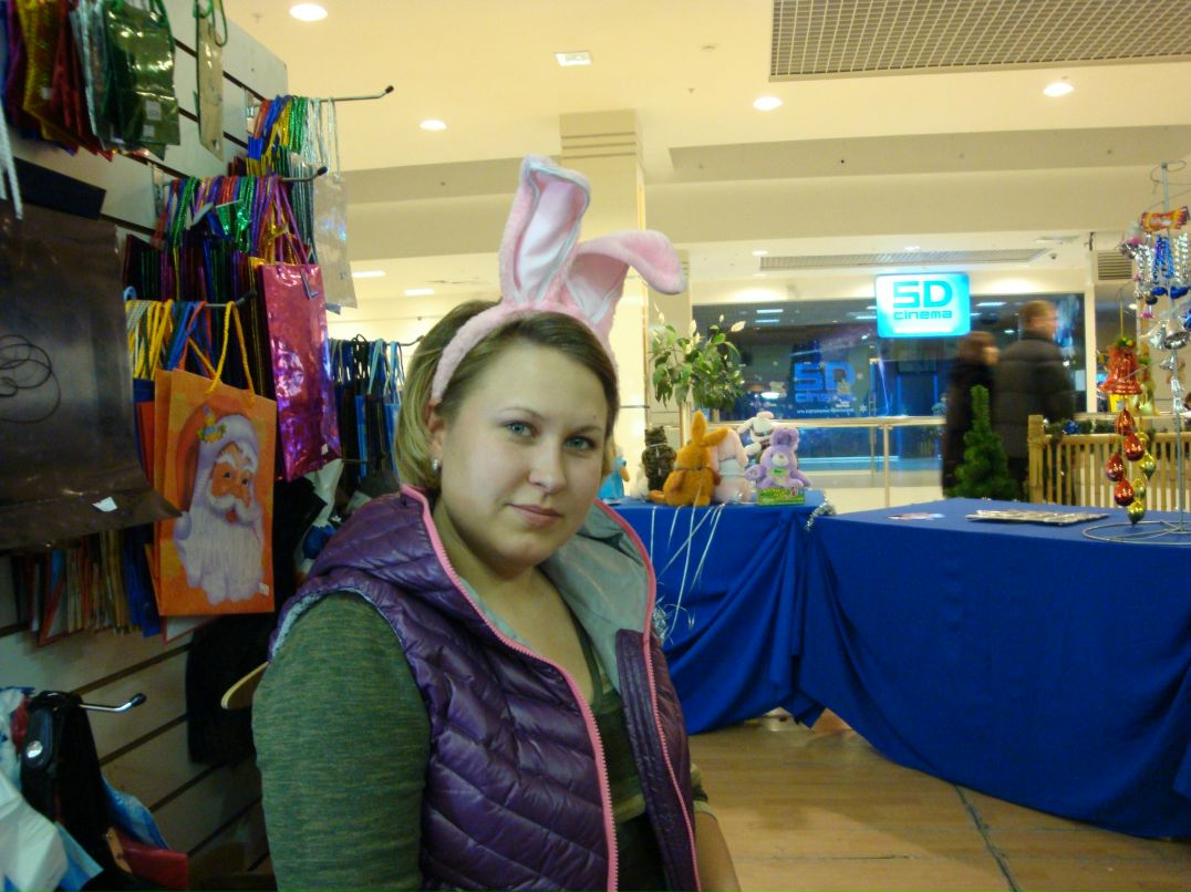 Дарья Малеева | Красноярск