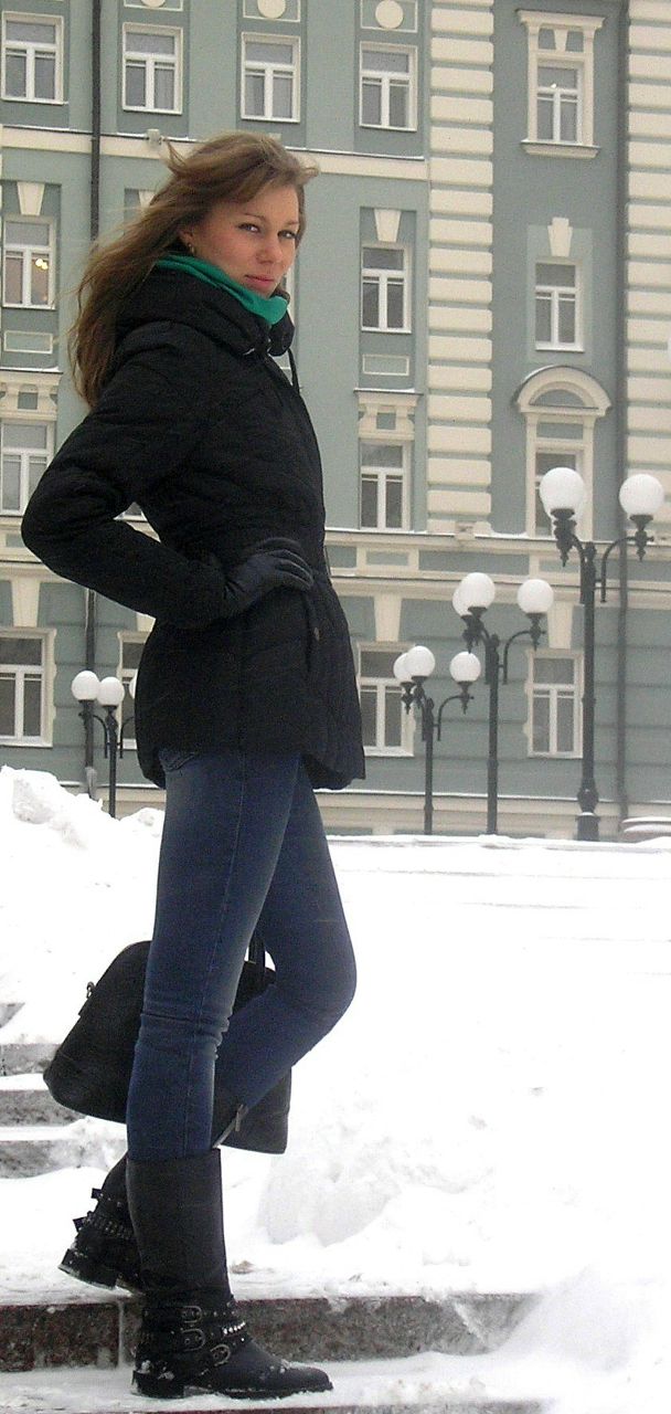 Кристина Сапега | Москва