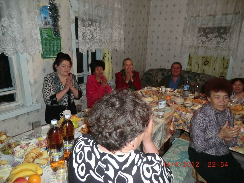 Сафия Гафурова (Казина) | Челябинск