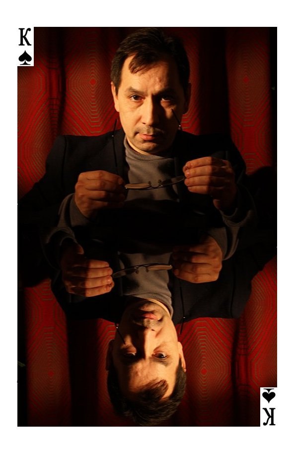 Тимофей Дорджи-Горяев | Элиста