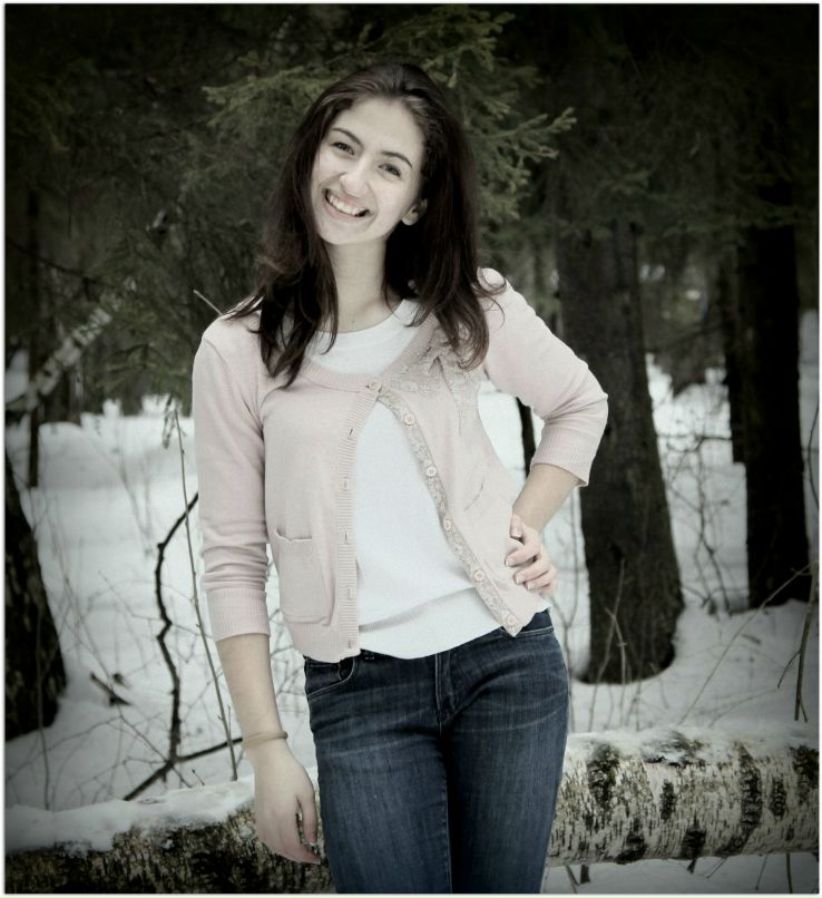 Вероника Шамешева | Москва