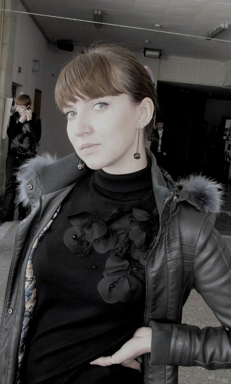 Виктория Поплавская | Домодедово