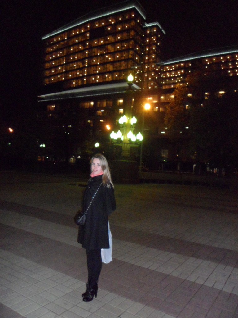 Александра Чупракова | Москва