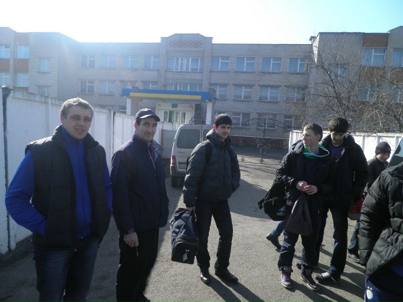 Валік Кущинський | Флорино