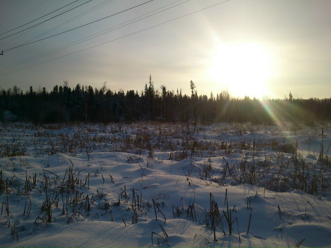 Александр Бугуртов | Стрежевой