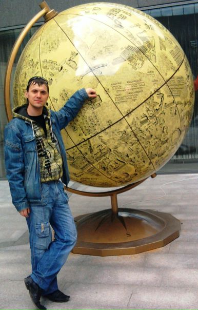 №10, Артём Рожко, 42 года, Харьков №10, Артём Рожко, 42 года, Харьков