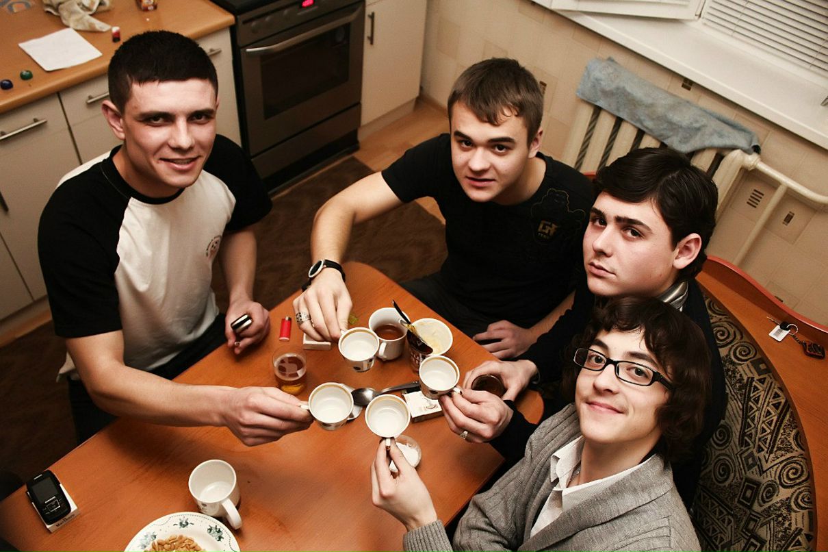 Виталик Ройбу | Кишинев