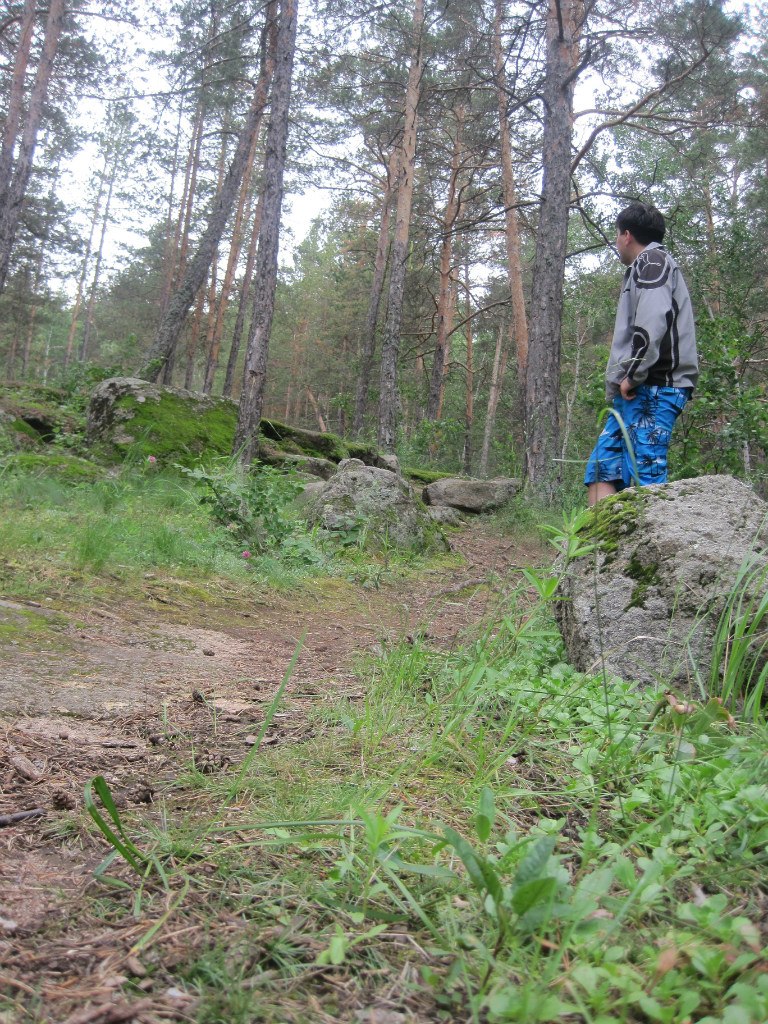 Дияр Бикеев | Петропавловск