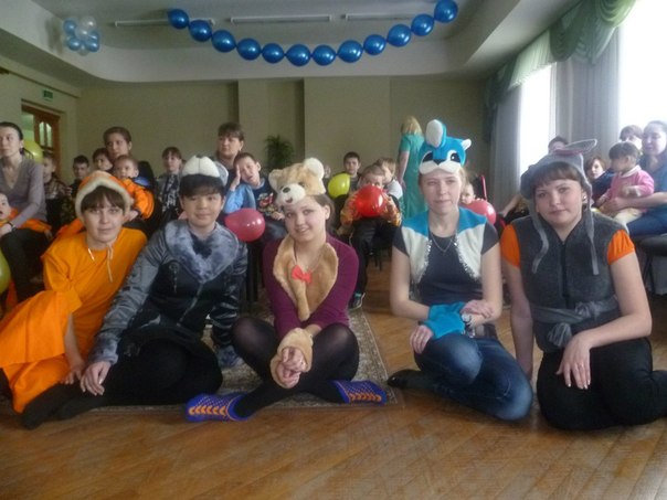Добровольческий Центр "Волонтёр"