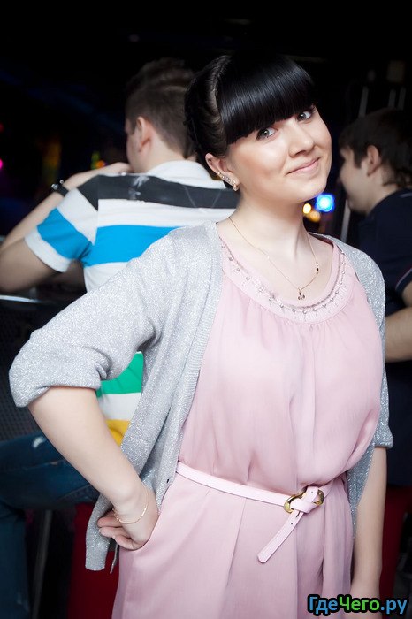 Anastasiya Romanova | Новосибирск