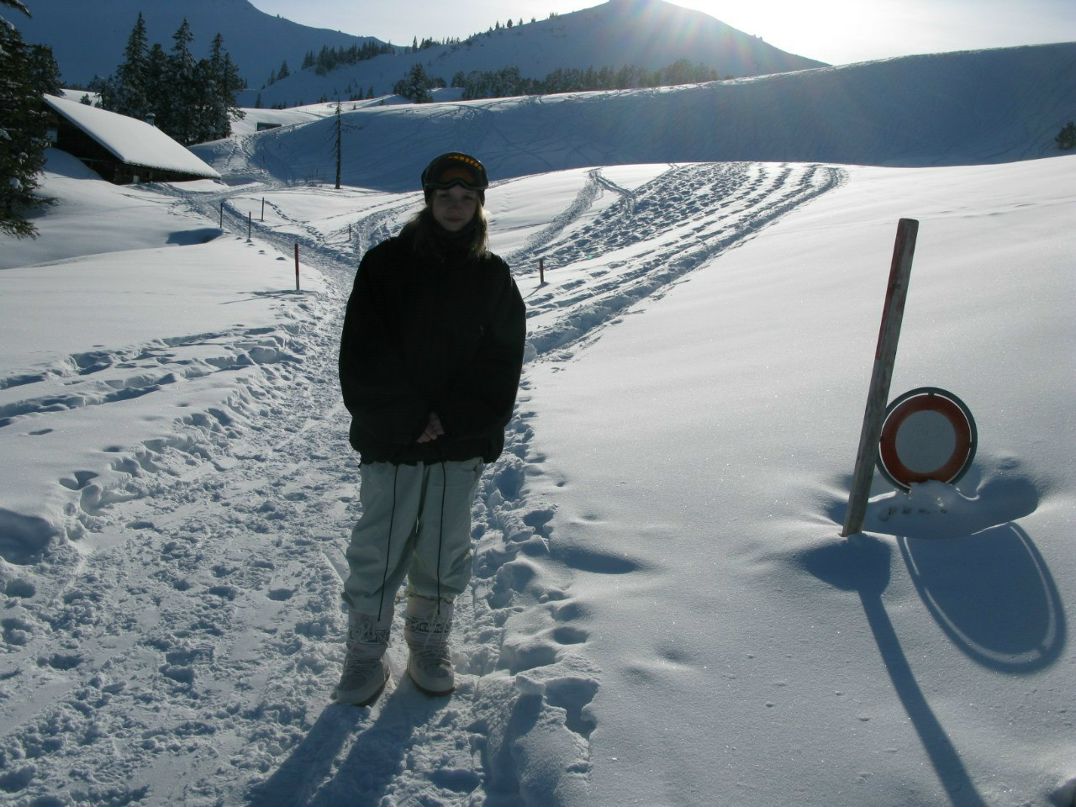 Христина Семёнова | Москва