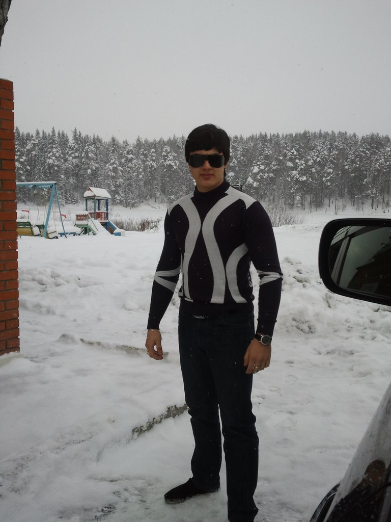 Markys Mazorati | Екатеринбург