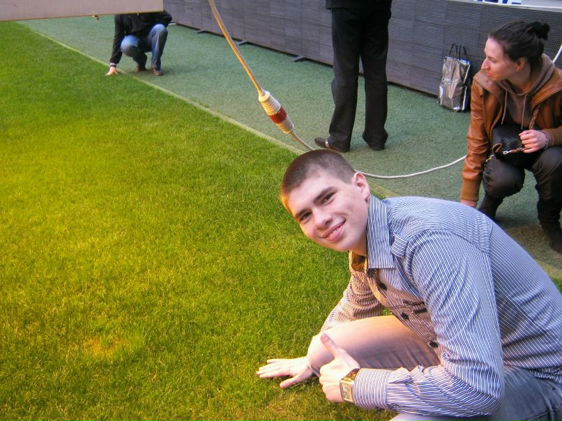 Андрій Мурашкін | Хорол