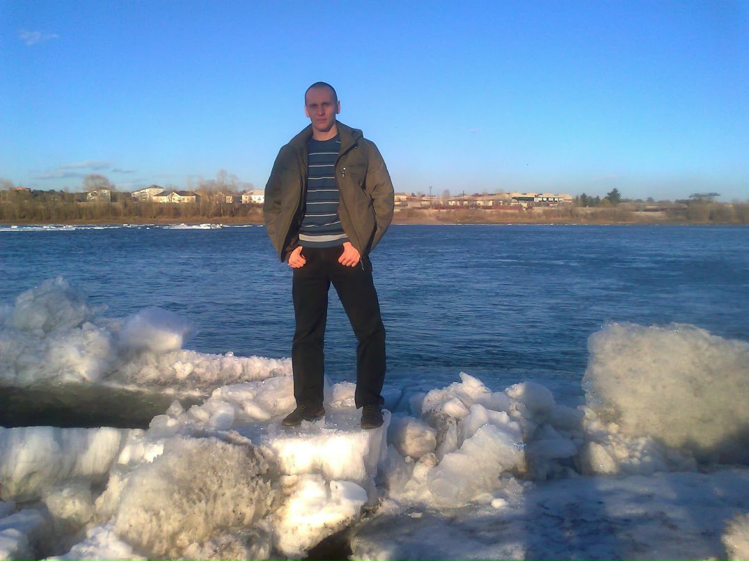 Николай Калинин | Канск