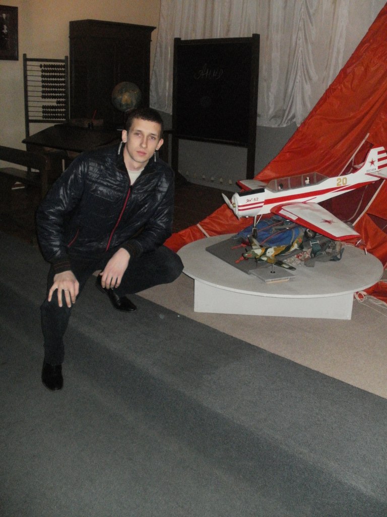 Саня Шиблев | Алатырь