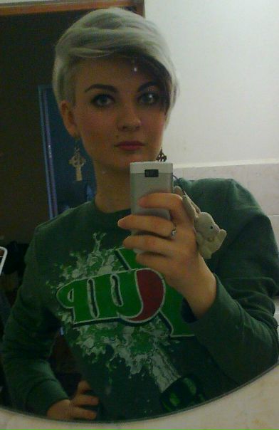 №141, Алина Сенокосова №141, Алина Сенокосова