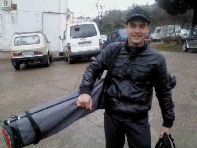 Илья Майоров | Сочи