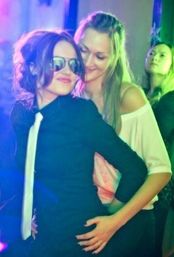 Катрин Будина | Санкт-Петербург