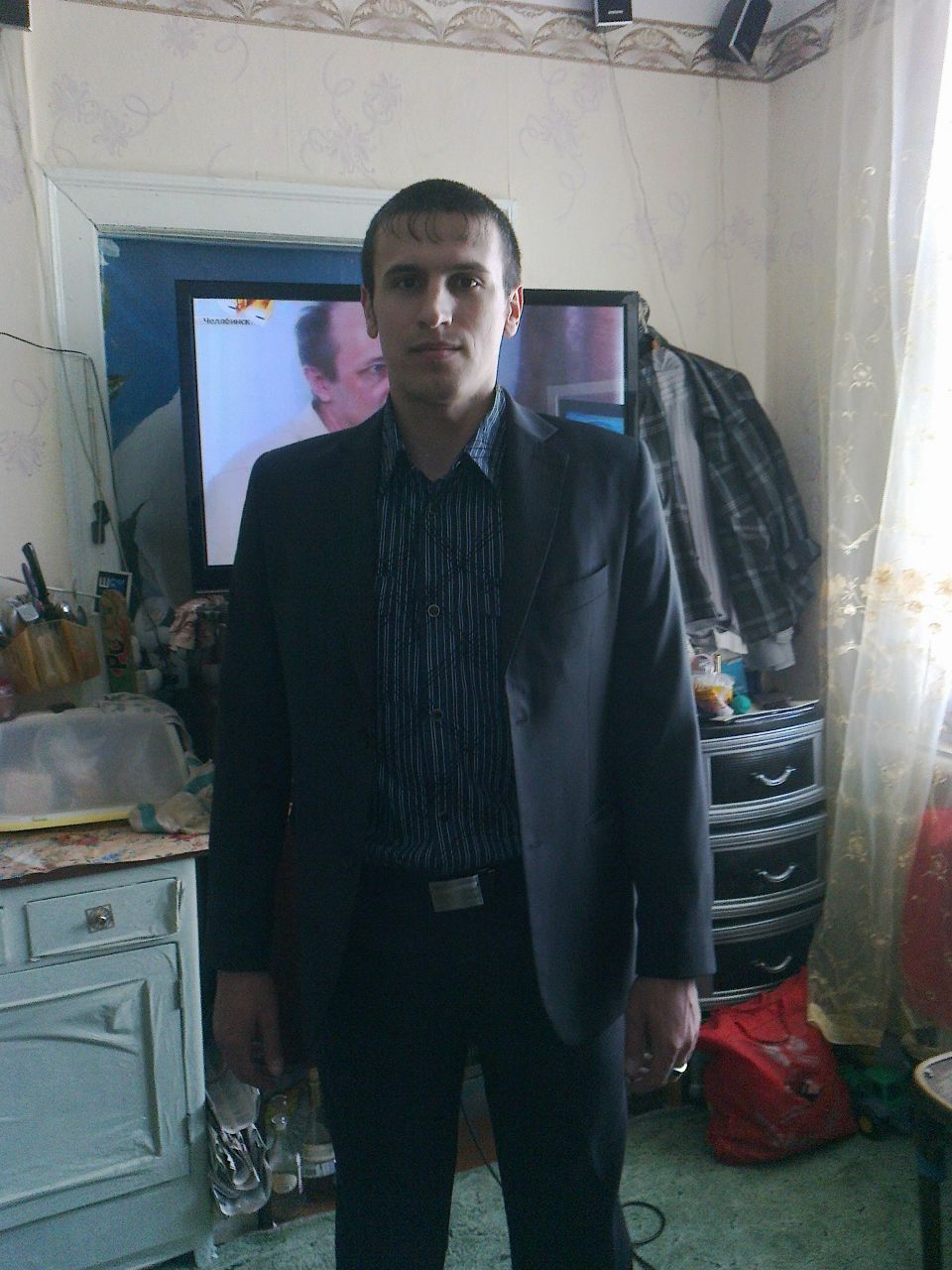 Борис Пеньков | Челябинск