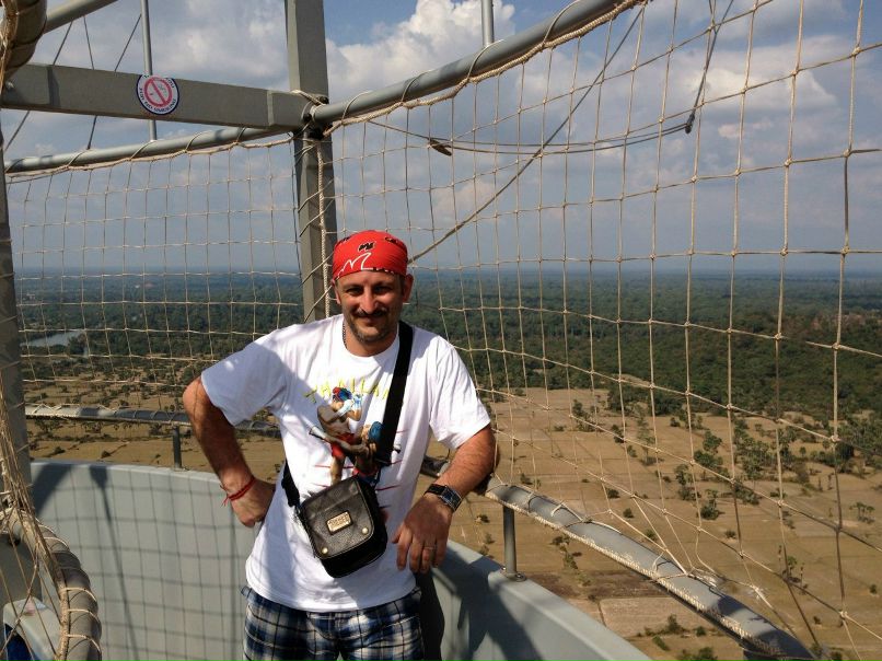 Генри Базали | Красноярск