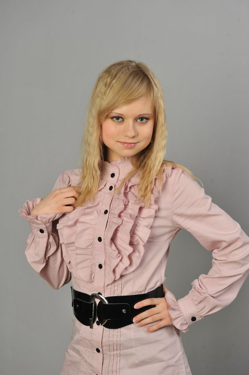 Dasha Ladik | Житомир