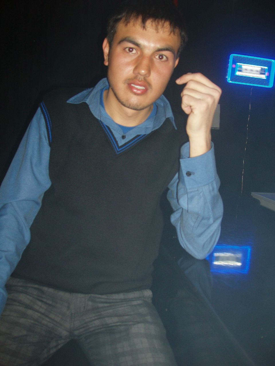 Ленур Абдураманов | 