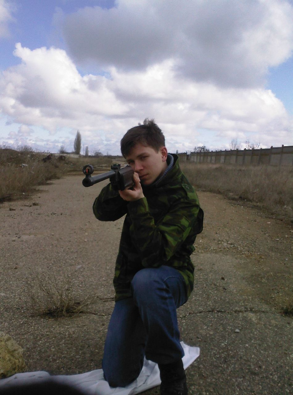 Владислав Шишацкий | Симферополь