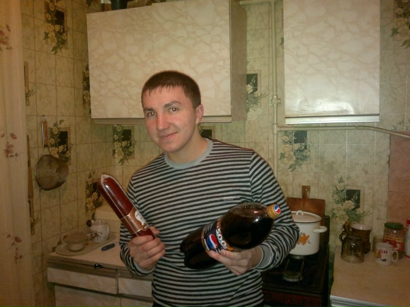 Дениска Порошков | Темников