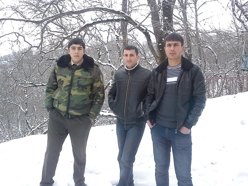 Алим Захидов | Москва