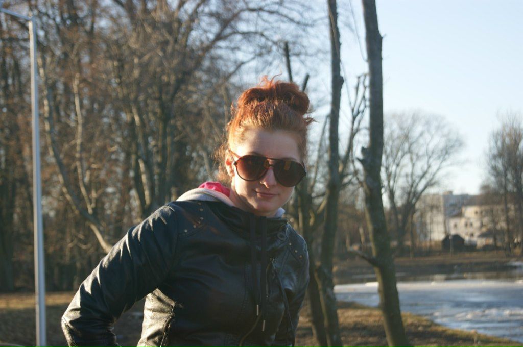 Эля Паукштите | Вильнюс