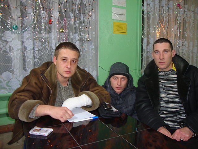 Игорь Погоня | Москва