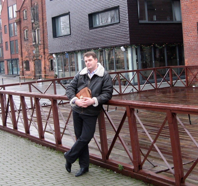 Viktor Ivanov | Лиепая