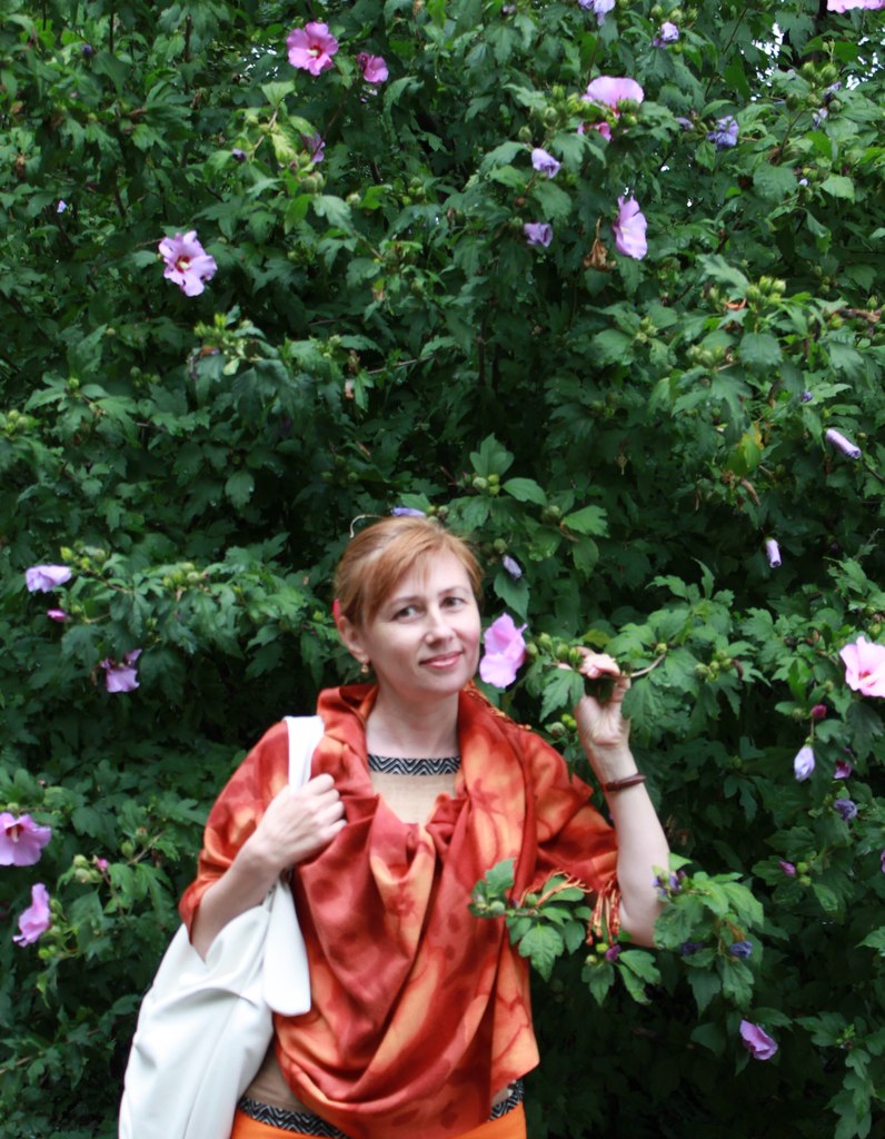 Светлана Гарипова | Уфа