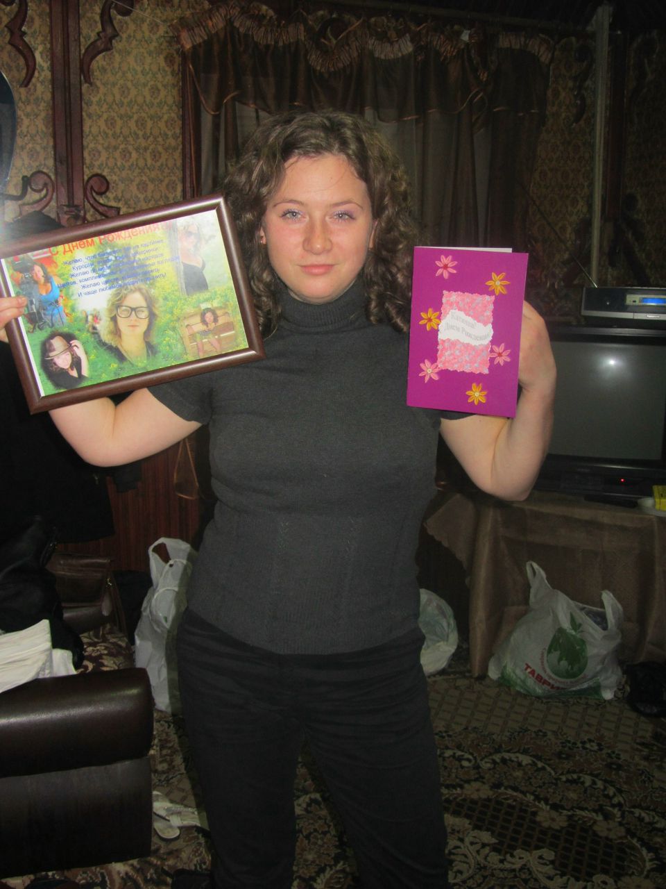 Наталия Денискина | Одесса