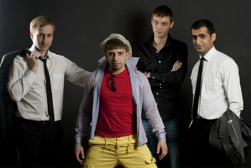 Миша Гасоян | Ярославль