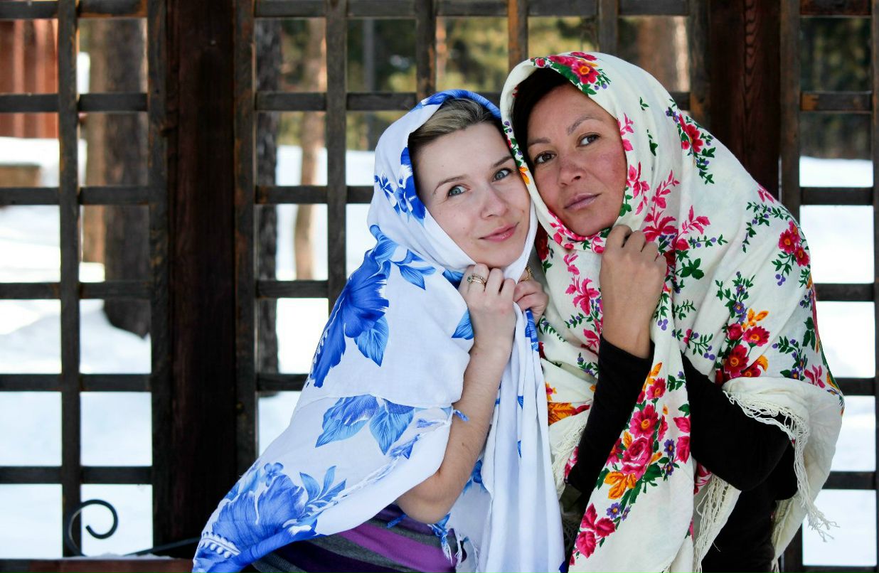 Юлия Саукимова | Пермь