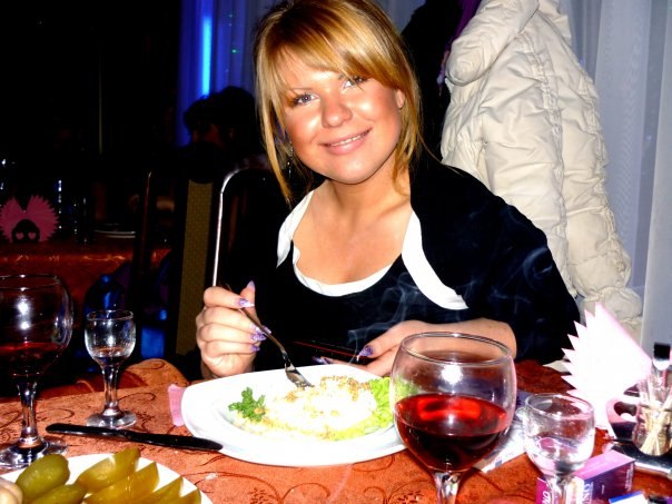 Татьяна Федосеева | Санкт-Петербург