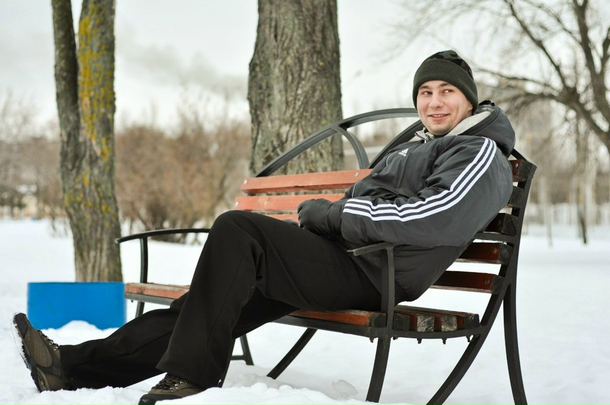 Алексей Гальчинский | Украинка