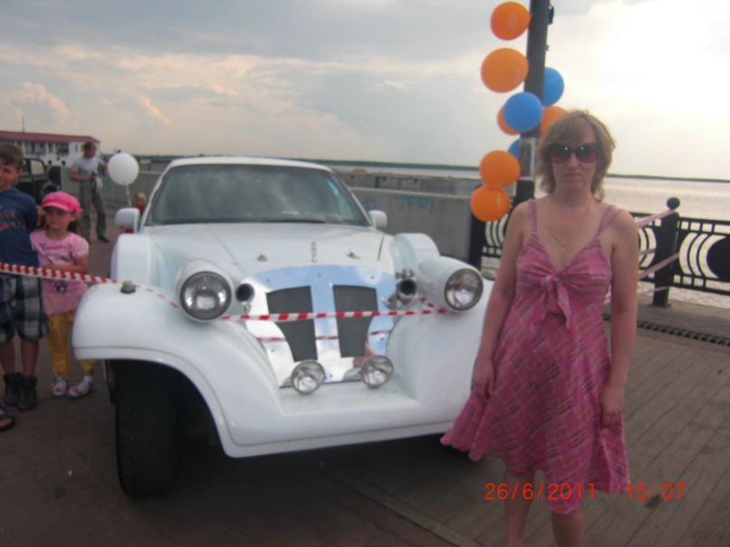 Светлана Буслова | Архангельск