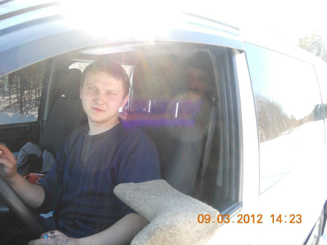 Саша Кирпиченко | Сегежа