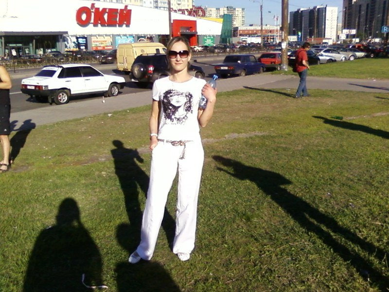 Аня Горкавенко | Санкт-Петербург