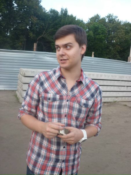 №9, Сергей Кокорин, Ярославль №9, Сергей Кокорин, Ярославль